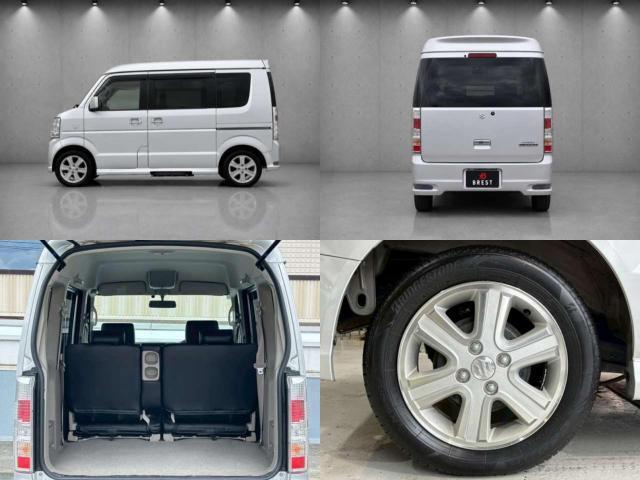 Ref:AUX-24704954 SUZUKI EVERY WAGON 2011 4 Ref:AUX-24704954 SUZUKI EVERY WAGON 2011 - Image 4