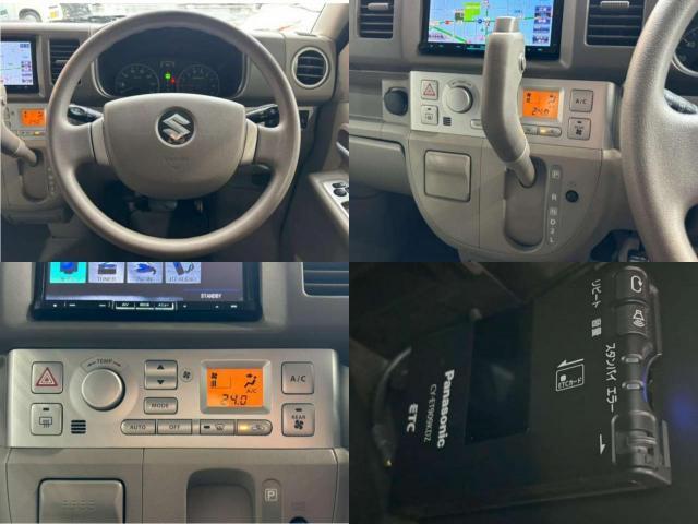Ref:AUX-24704954 SUZUKI EVERY WAGON 2011 7 Ref:AUX-24704954 SUZUKI EVERY WAGON 2011 - Image 7