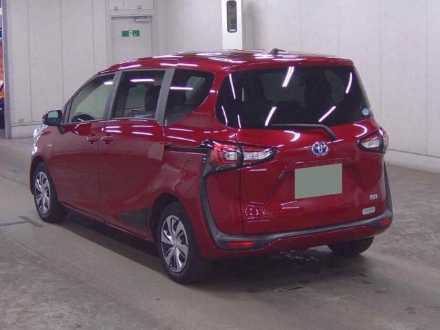 Ref:AUX-24705967 TOYOTA SIENTA 2018 2 Ref:AUX-24705967 TOYOTA SIENTA 2018 - Image 2