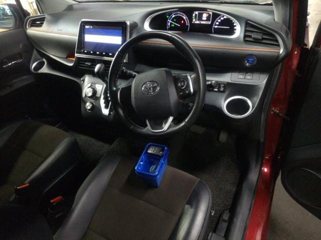 Ref:AUX-24705967 TOYOTA SIENTA 2018 3 Ref:AUX-24705967 TOYOTA SIENTA 2018 - Image 3