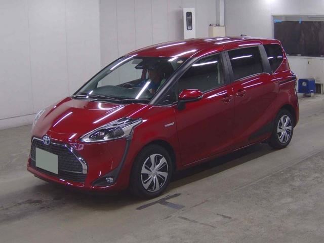 Ref:AUX-24705967 TOYOTA SIENTA 2018 4 Ref:AUX-24705967 TOYOTA SIENTA 2018 - Image 4
