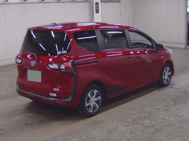 Ref:AUX-24705967 TOYOTA SIENTA 2018 5 Ref:AUX-24705967 TOYOTA SIENTA 2018 - Image 5