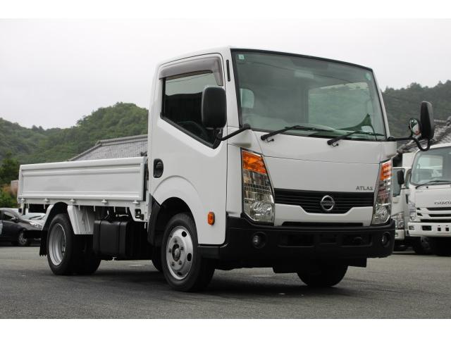 Ref:AUX-24706268 NISSAN ATLAS TRUCK 2015 3 Ref:AUX-24706268 NISSAN ATLAS TRUCK 2015 - Image 3