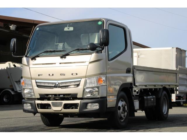 Ref:AUX-24706269 MITSUBISHI FUSO CANTER 2020 1 2020 Mitsubishi Fuso Canter silver diesel used car Japan export