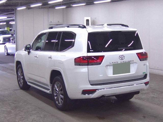Ref:AUX-24706294 TOYOTA LAND CRUISER 2024 2 Ref:AUX-24706294 TOYOTA LAND CRUISER 2024 - Image 2