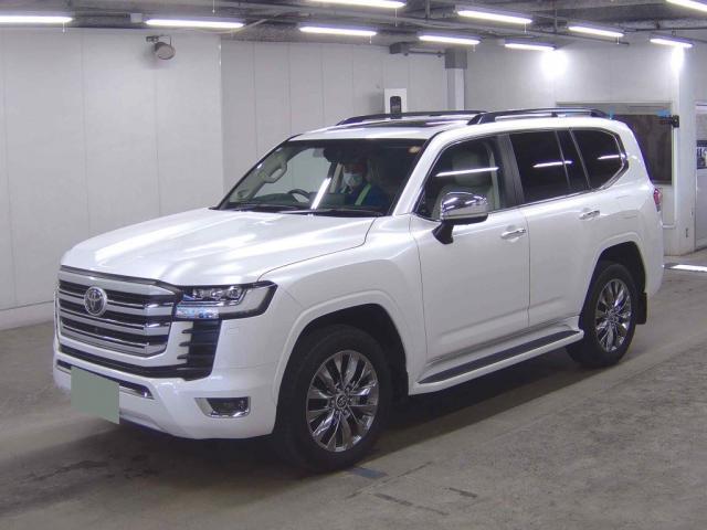 Ref:AUX-24706294 TOYOTA LAND CRUISER 2024 4 Ref:AUX-24706294 TOYOTA LAND CRUISER 2024 - Image 4