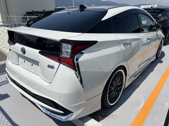 Ref:AUX-24706364 TOYOTA PRIUS 2019 2 Ref:AUX-24706364 TOYOTA PRIUS 2019 - Image 2
