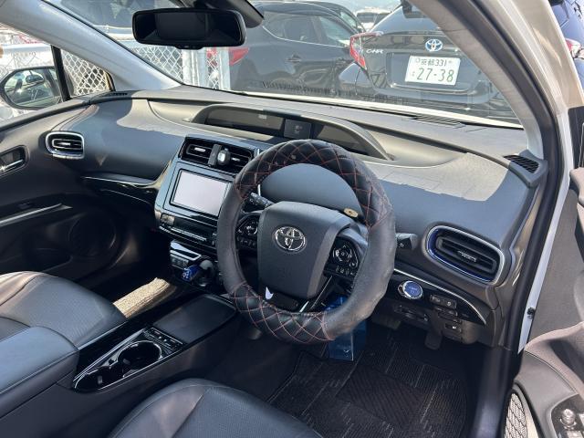 Ref:AUX-24706364 TOYOTA PRIUS 2019 3 Ref:AUX-24706364 TOYOTA PRIUS 2019 - Image 3