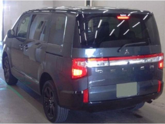 Ref:AUX-24706366 MITSUBISHI DELICA D:5 2025 2 Ref:AUX-24706366 MITSUBISHI DELICA D:5 2025 - Image 2