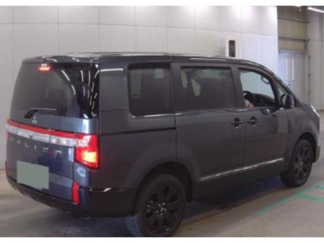 Ref:AUX-24706366 MITSUBISHI DELICA D:5 2025 6 Ref:AUX-24706366 MITSUBISHI DELICA D:5 2025 - Image 6