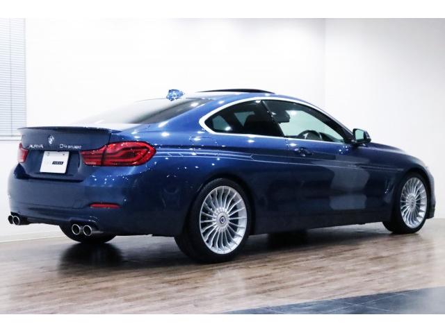 Ref:AUX-24706411 BMW ALPINA D4 2018 7 Ref:AUX-24706411 BMW ALPINA D4 2018 - Image 7