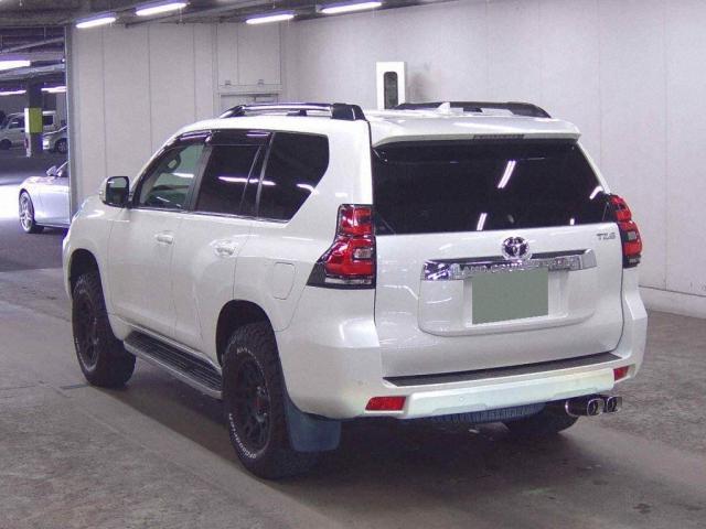Ref:AUX-24706420 TOYOTA LAND CRUISER PRADO 2018 2 Ref:AUX-24706420 TOYOTA LAND CRUISER PRADO 2018 - Image 2