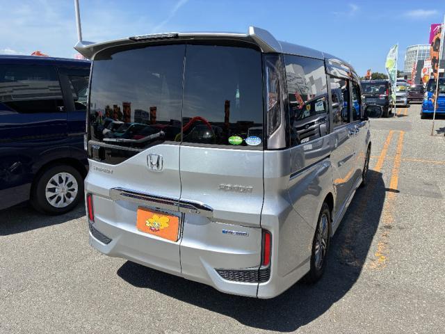Ref:AUX-24706470 HONDA STEPWAGON SPADA 2017 2 Ref:AUX-24706470 HONDA STEPWAGON SPADA 2017 - Image 2