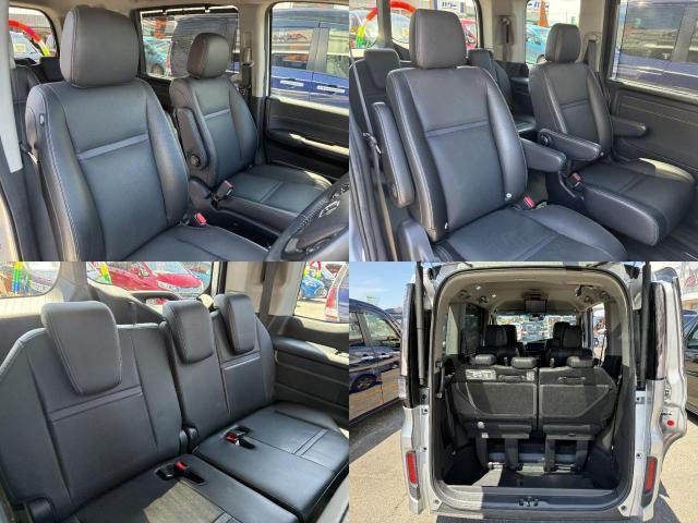 Ref:AUX-24706470 HONDA STEPWAGON SPADA 2017 13 Ref:AUX-24706470 HONDA STEPWAGON SPADA 2017 - Image 13