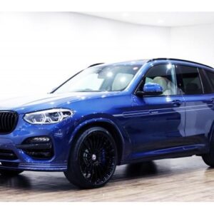 2020 Bmw Alpina Xd3 blue diesel used car Japan export