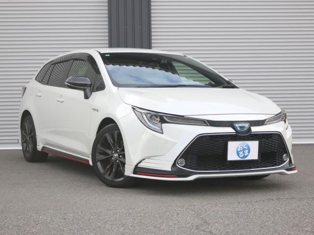 Ref:AUX-24706512 TOYOTA COROLLA TOURING 2020 12 Ref:AUX-24706512 TOYOTA COROLLA TOURING 2020 - Image 12