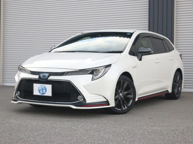 Ref:AUX-24706512 TOYOTA COROLLA TOURING 2020 13 Ref:AUX-24706512 TOYOTA COROLLA TOURING 2020 - Image 13
