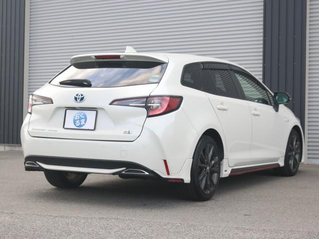 Ref:AUX-24706512 TOYOTA COROLLA TOURING 2020 14 Ref:AUX-24706512 TOYOTA COROLLA TOURING 2020 - Image 14
