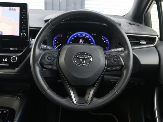 Ref:AUX-24706512 TOYOTA COROLLA TOURING 2020 18 Ref:AUX-24706512 TOYOTA COROLLA TOURING 2020 - Image 18