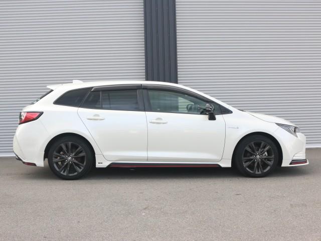 Ref:AUX-24706512 TOYOTA COROLLA TOURING 2020 4 Ref:AUX-24706512 TOYOTA COROLLA TOURING 2020 - Image 4