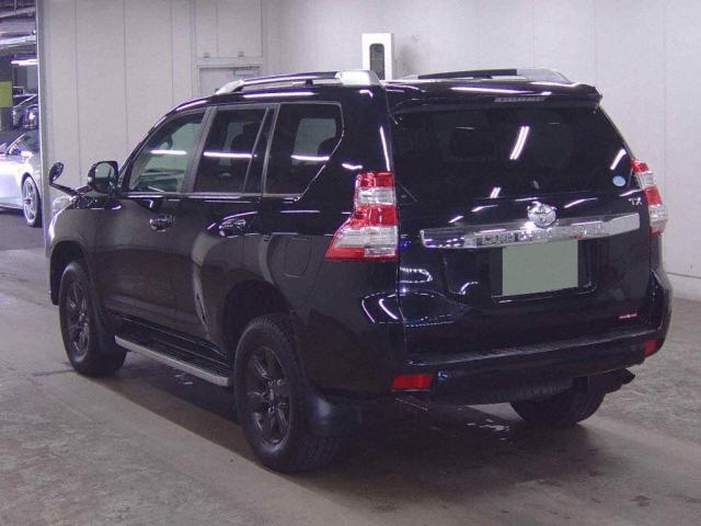 Ref:AUX-24706671 TOYOTA LAND CRUISER PRADO 2015 2 Ref:AUX-24706671 TOYOTA LAND CRUISER PRADO 2015 - Image 2