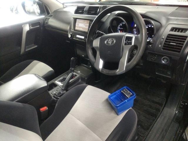 Ref:AUX-24706671 TOYOTA LAND CRUISER PRADO 2015 3 Ref:AUX-24706671 TOYOTA LAND CRUISER PRADO 2015 - Image 3