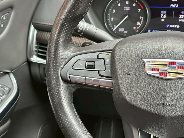 Ref:AUX-24706692 CADILLAC CADILLAC XT4 2022 18 Ref:AUX-24706692 CADILLAC CADILLAC XT4 2022 - Image 18