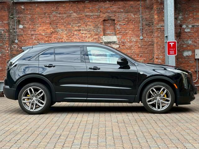 Ref:AUX-24706692 CADILLAC CADILLAC XT4 2022 4 Ref:AUX-24706692 CADILLAC CADILLAC XT4 2022 - Image 4