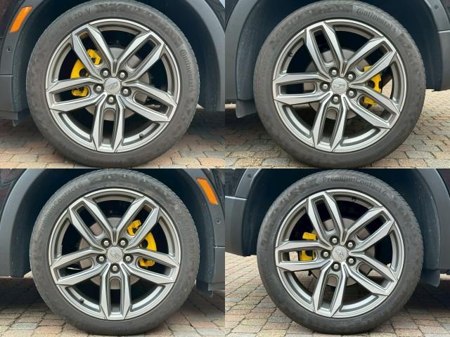 Ref:AUX-24706692 CADILLAC CADILLAC XT4 2022 9 Ref:AUX-24706692 CADILLAC CADILLAC XT4 2022 - Image 9