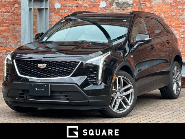 Ref:AUX-24706692 CADILLAC CADILLAC XT4 2022 1 2022 Cadillac Cadillac Xt4 black gasoline used car Japan export