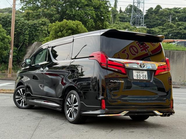 Ref:AUX-24706723 TOYOTA ALPHARD 2023 2 Ref:AUX-24706723 TOYOTA ALPHARD 2023 - Image 2