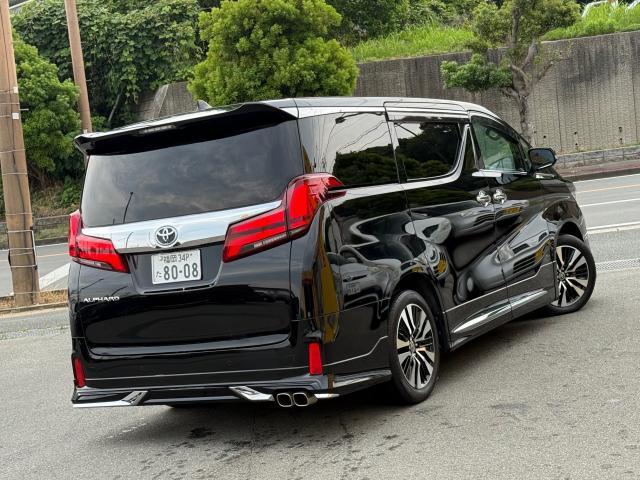 Ref:AUX-24706723 TOYOTA ALPHARD 2023 4 Ref:AUX-24706723 TOYOTA ALPHARD 2023 - Image 4