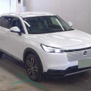 2026 Honda Vezel pearl gasoline used car Japan export