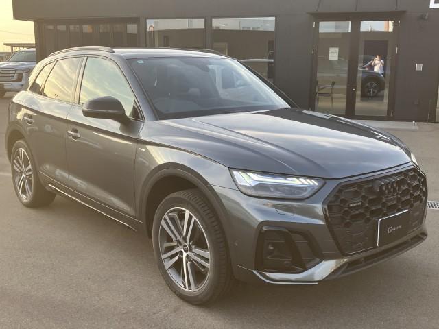 Ref:AUX-24706756 AUDI Q5 2024 12 Ref:AUX-24706756 AUDI Q5 2024 - Image 12