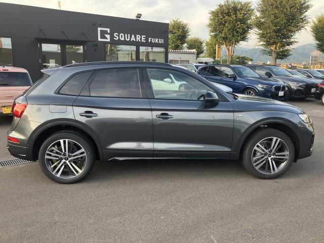 Ref:AUX-24706756 AUDI Q5 2024 4 Ref:AUX-24706756 AUDI Q5 2024 - Image 4