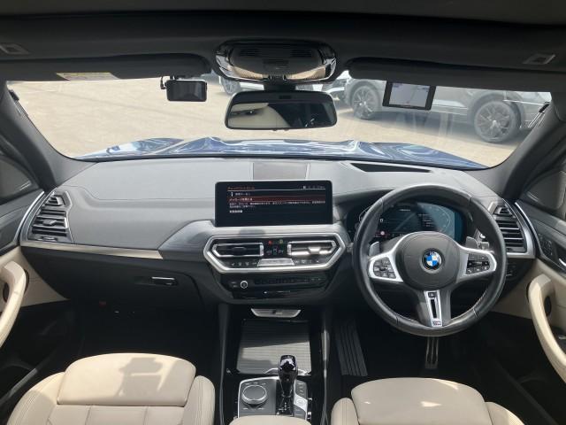 Ref:AUX-24706818 BMW X3 2022 3 Ref:AUX-24706818 BMW X3 2022 - Image 3
