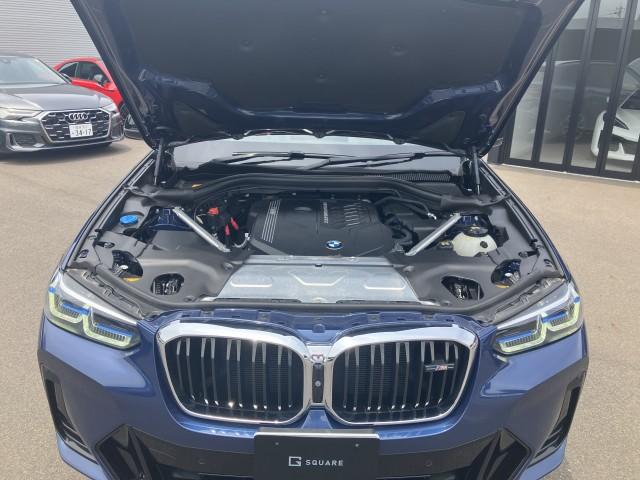 Ref:AUX-24706818 BMW X3 2022 8 Ref:AUX-24706818 BMW X3 2022 - Image 8