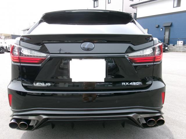 Ref:AUX-24711139 LEXUS RX 2017 2 Ref:AUX-24711139 LEXUS RX 2017 - Image 2