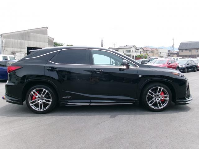 Ref:AUX-24711139 LEXUS RX 2017 4 Ref:AUX-24711139 LEXUS RX 2017 - Image 4