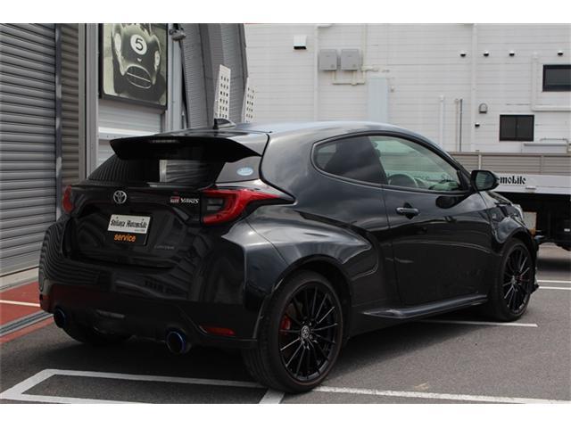Ref:AUX-24711456 TOYOTA GR YARIS 2021 2 Ref:AUX-24711456 TOYOTA GR YARIS 2021 - Image 2