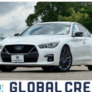 2024 Nissan Skyline pearl gasoline used car Japan export