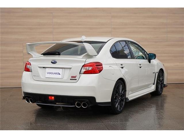 Ref:AUX-24711473 SUBARU WRX STI 2018 2 Ref:AUX-24711473 SUBARU WRX STI 2018 - Image 2