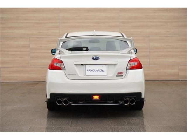 Ref:AUX-24711473 SUBARU WRX STI 2018 4 Ref:AUX-24711473 SUBARU WRX STI 2018 - Image 4