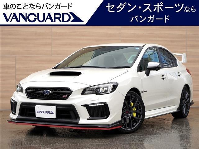 Ref:AUX-24711473 SUBARU WRX STI 2018 1 2018 Subaru Wrx Sti pearl gasoline used car Japan export