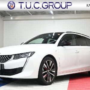 2021 Peugeot Peugeot Other pearl gasoline used car Japan export