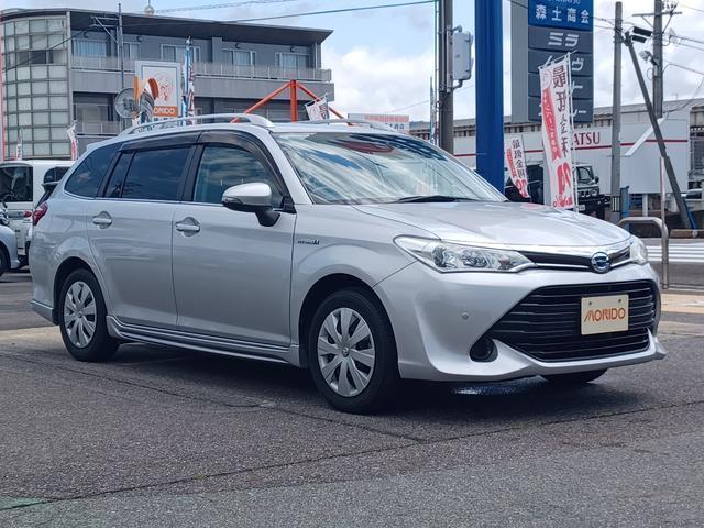 Ref:AUX-24720954 TOYOTA COROLLA FIELDER 2015 11 Ref:AUX-24720954 TOYOTA COROLLA FIELDER 2015 - Image 11