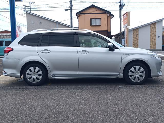 Ref:AUX-24720954 TOYOTA COROLLA FIELDER 2015 12 Ref:AUX-24720954 TOYOTA COROLLA FIELDER 2015 - Image 12