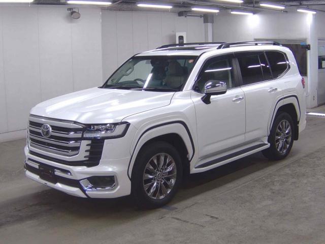 Ref:AUX-24721530 TOYOTA LAND CRUISER 2024 4 Ref:AUX-24721530 TOYOTA LAND CRUISER 2024 - Image 4