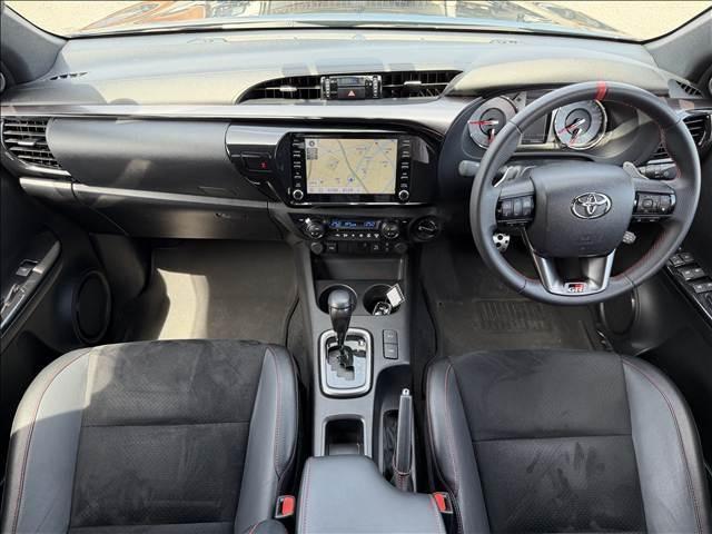 Ref:AUX-24721566 TOYOTA HILUX 2024 2 Ref:AUX-24721566 TOYOTA HILUX 2024 - Image 2