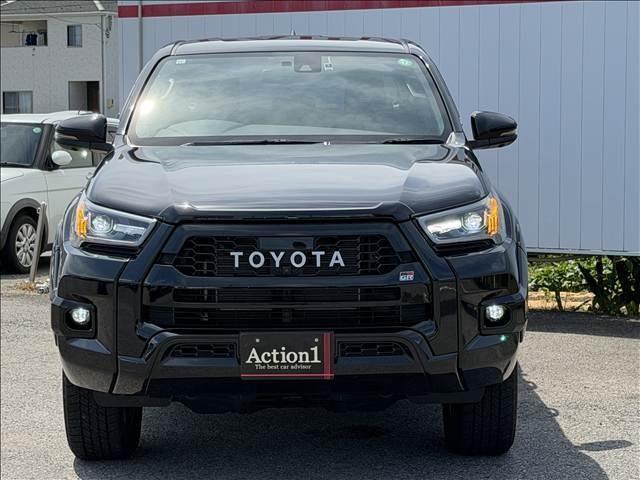 Ref:AUX-24721566 TOYOTA HILUX 2024 3 Ref:AUX-24721566 TOYOTA HILUX 2024 - Image 3